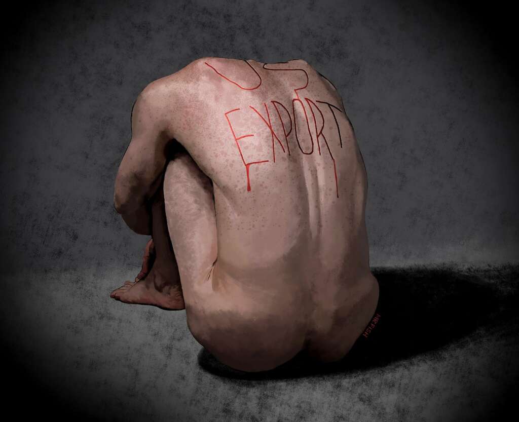 American Concentration Camps