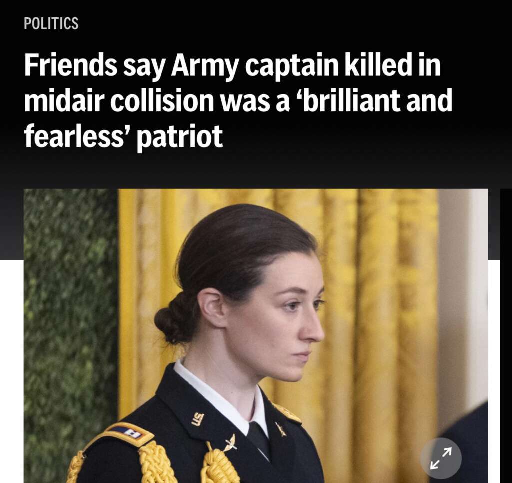 The New York Times “investigates” the DC jet crash – and buries the truth it finds