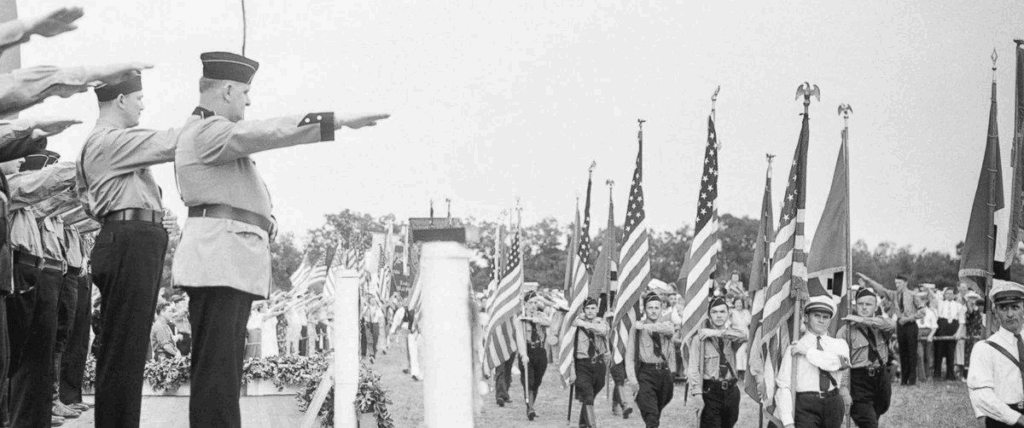 The Christian Front – America’s Answer to Communism