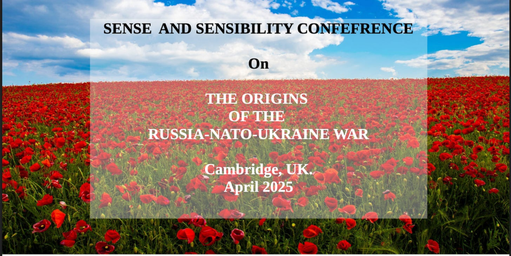 U.S. Biodefense & Biolabs in Ukraine