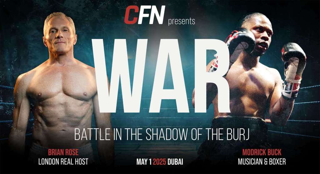 Crypto Fight Week | Brian Rose