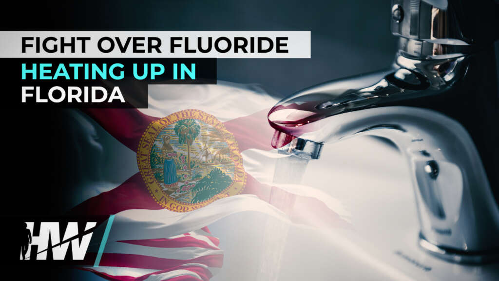 FIGHT OVER FLUORIDE HEATING UP IN FLORIDA