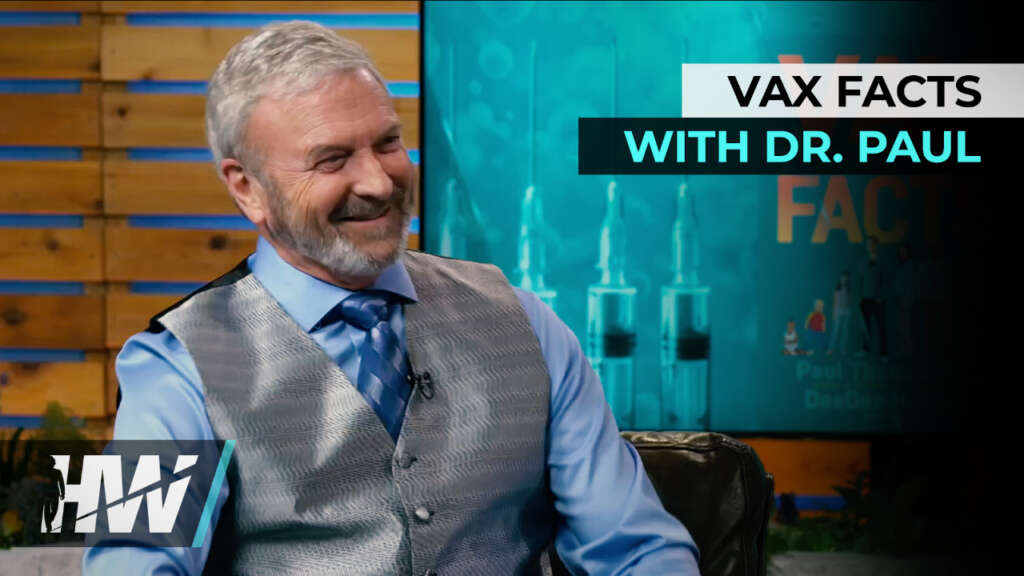 VAX FACTS WITH DR. PAUL