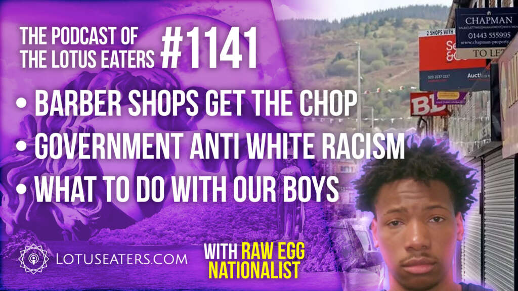 The Podcast of the Lotus Eaters #1141