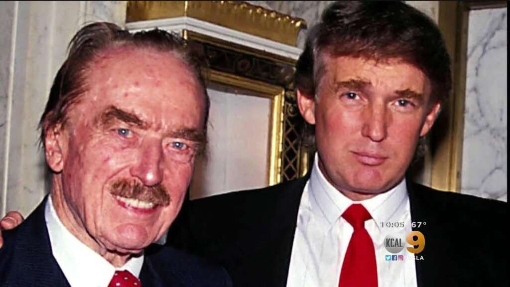 April 9 – Trump Scarred by Father’s Abuse