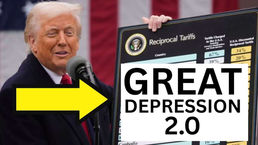 April 7 – Trump’s Reckoning for the Rich