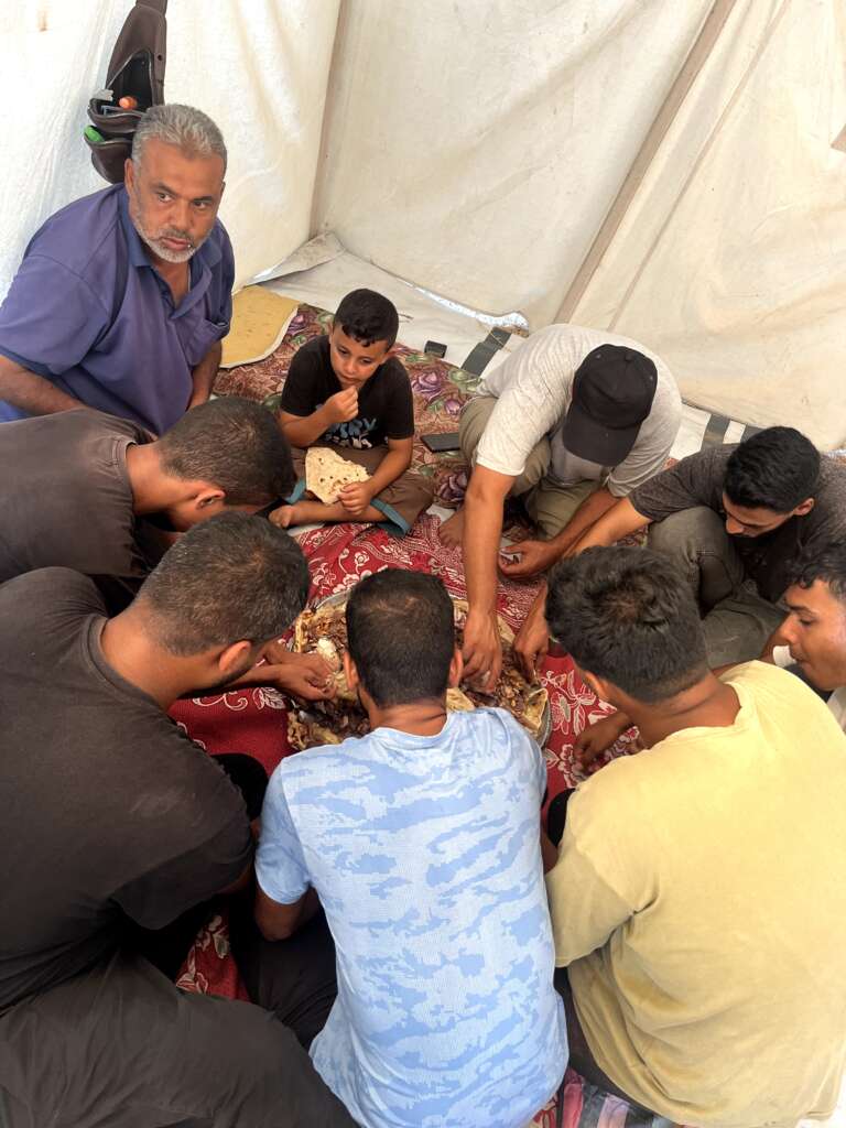 May 8 – From Gaza , For Those Who Still Care