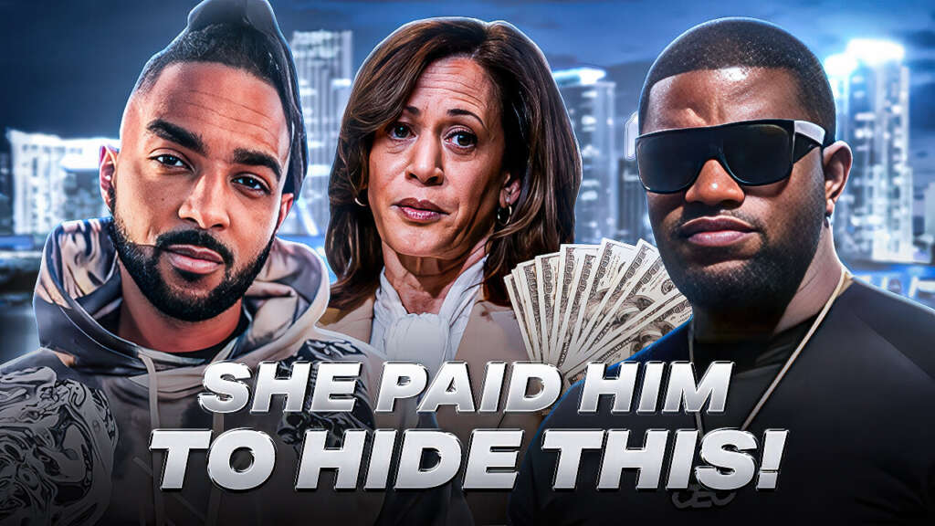Kamala Harris Paid Maverick To Hide This Secret