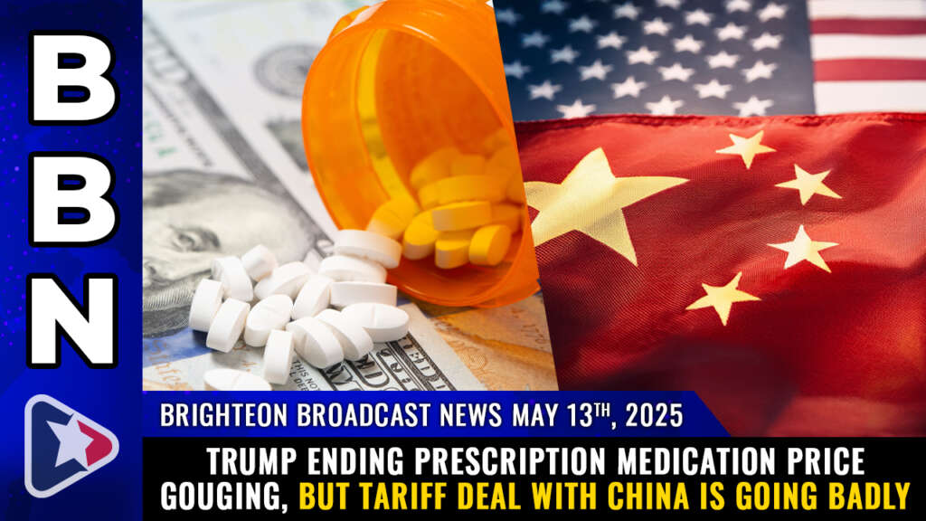 Trumpâ€™s drug pricing reform clashes with failed China trade strategy