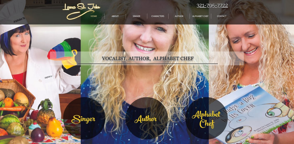 Alphabet Chef Making Kids Healthy Again