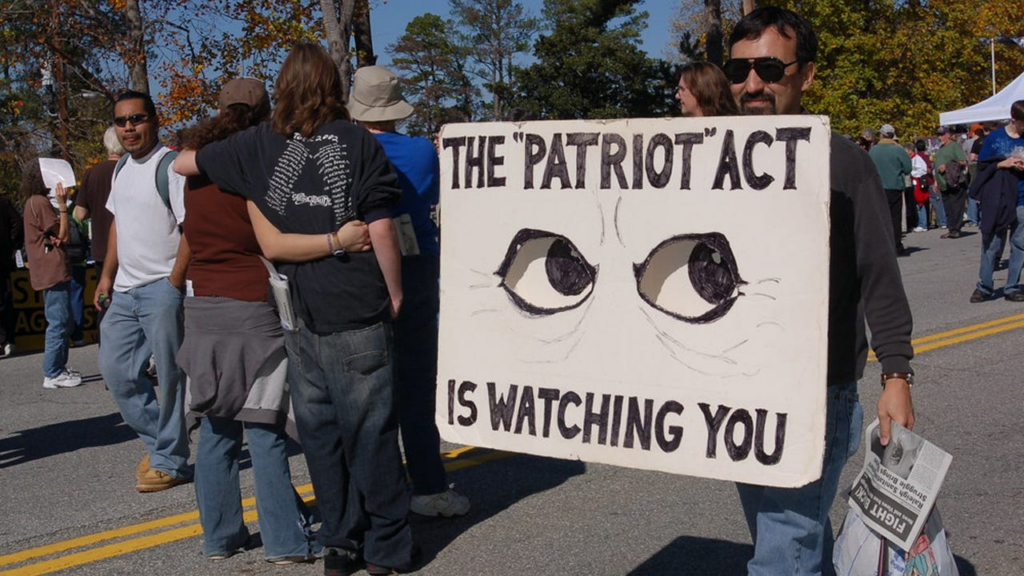 Patriot Act Repeal Allows Republican Party to Atone for the Sins of Its Neocon Past