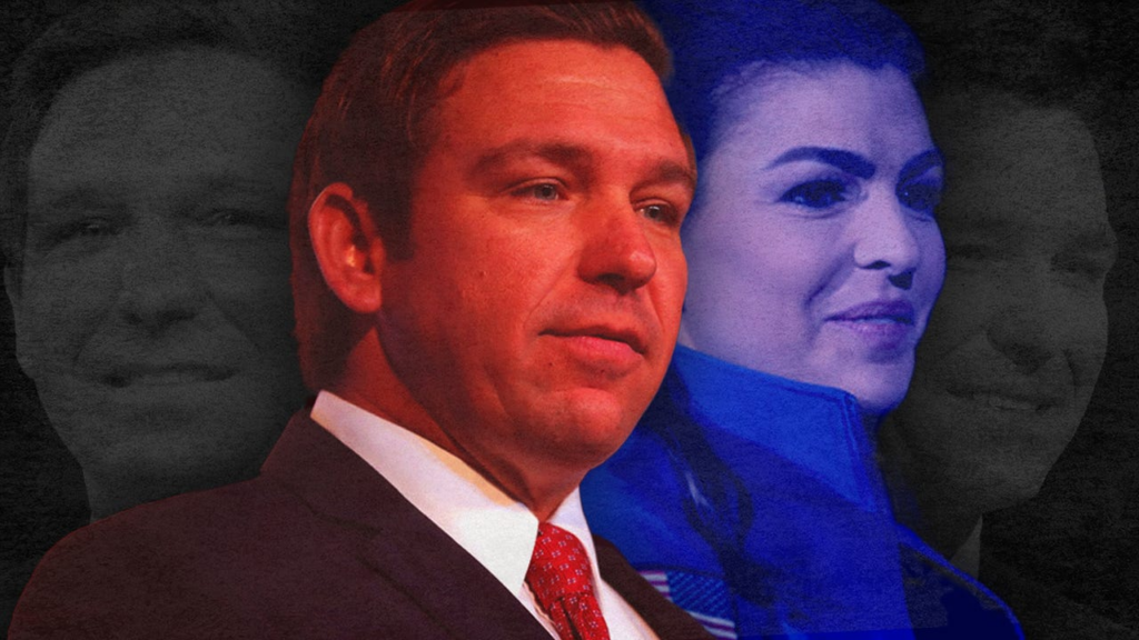 DeSantis Caught Selling Access to His Office… AGAIN
