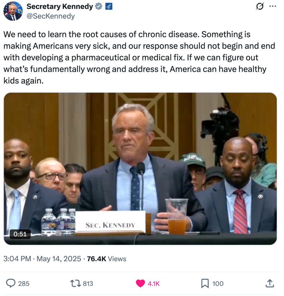 COVID-19 Vaccines Are Fueling the Chronic Disease Epidemic