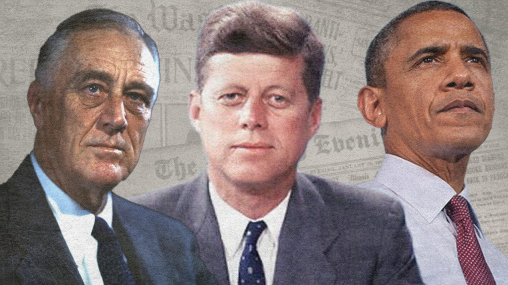 A History of Crackdowns: How U.S. Presidents Have Attacked Journalists