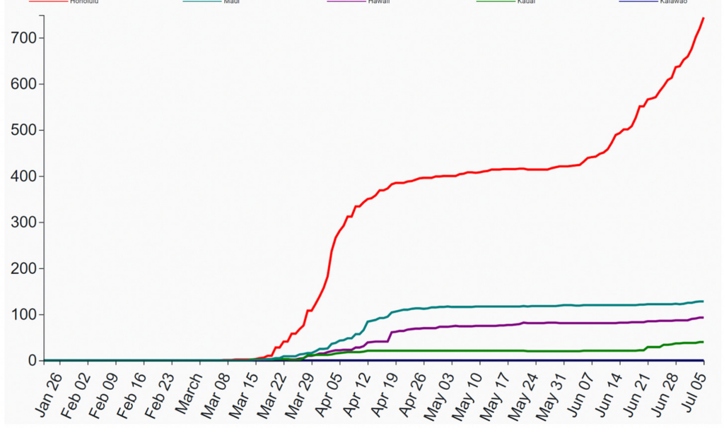 Hawaii Gov. Josh Green, Minority Witness