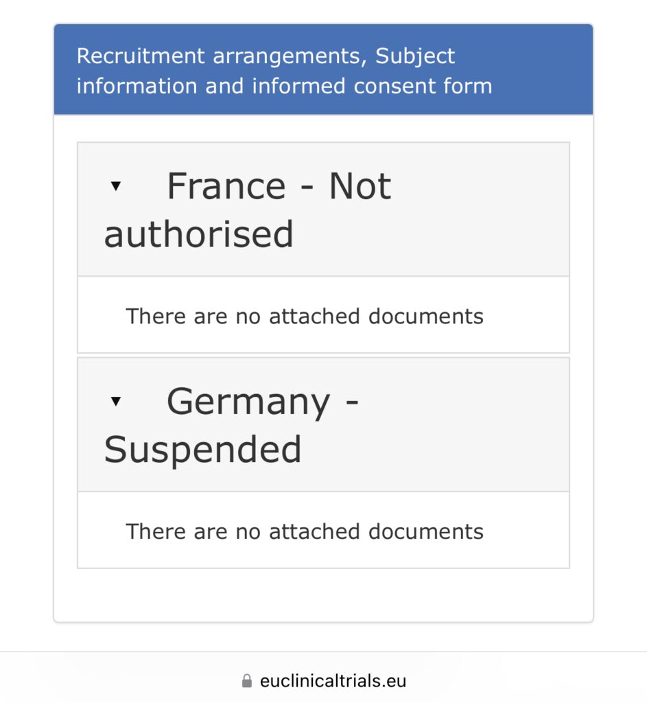 URGENT: Pfizer secretly halted a pivotal trial on a major new drug for sickle cell disease