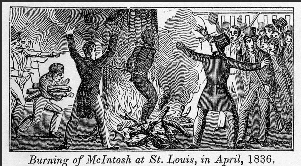 Lincoln: The Perpetuation of Our Political Institutions