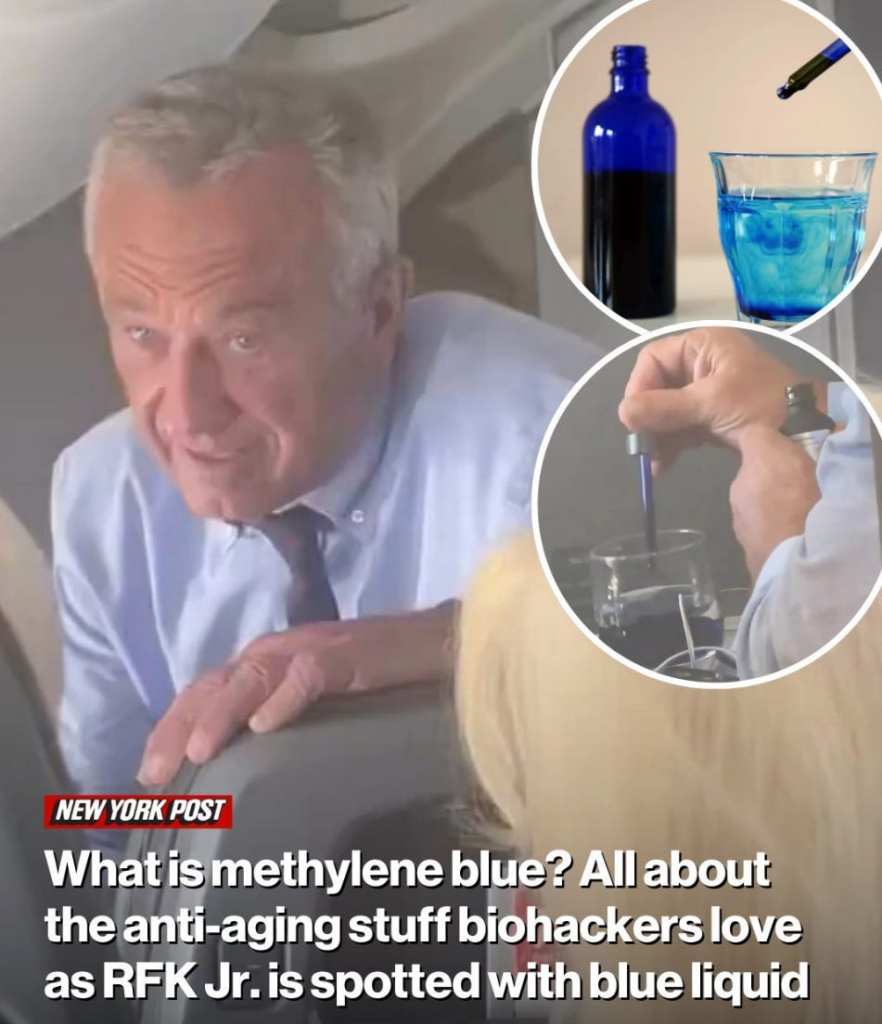 Methylene Blue for the Prevention and Treatment of COVID-19