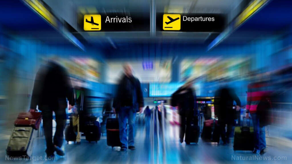 Mother’s Day chaos: Power outage and equipment failures disrupt flights at major U.S. airports, prompting FAA ground stops