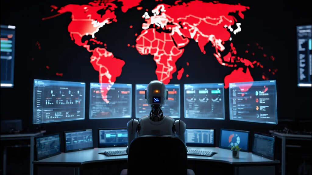 Is The Dead Hand AI Controlled?