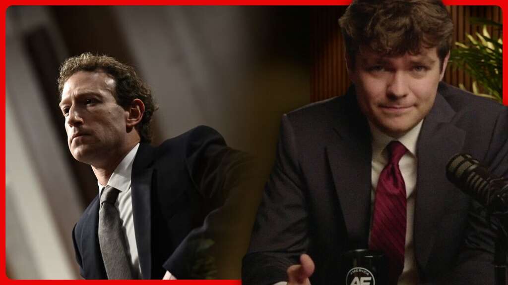 Zuckerberg RESUMES Far-Right Censorship