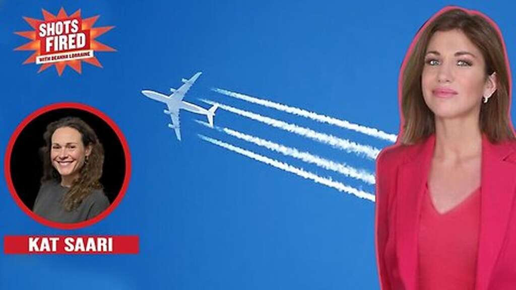 REPLAY: POISONING US: Weather Warfare striking down on us in the Skies!