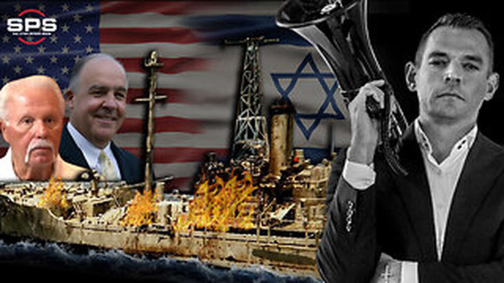 USS Liberty Survivors UNFILTERED Interview with Stew Peters