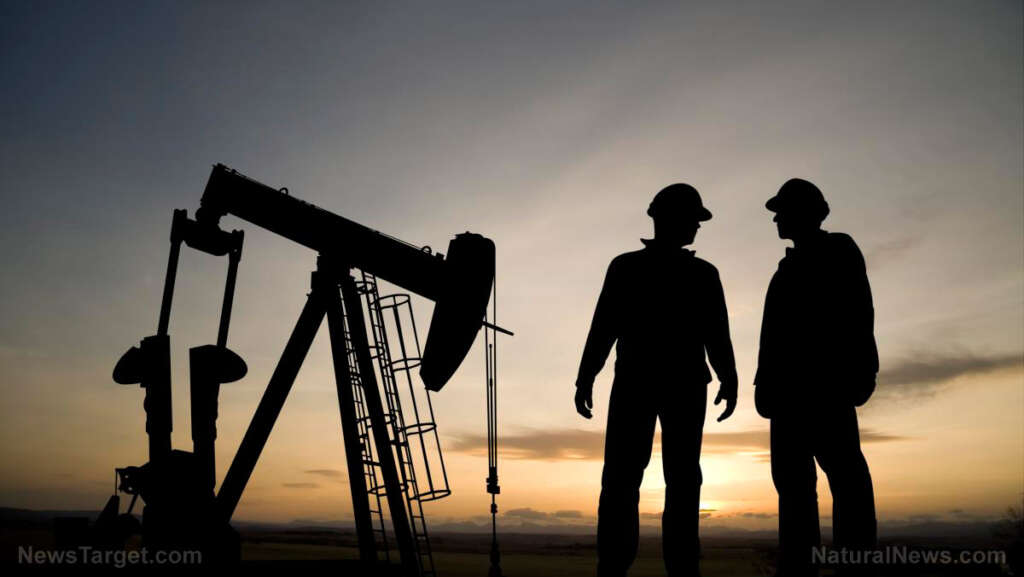 House Committee advances sweeping energy expansion to unleash U.S. oil and gas production