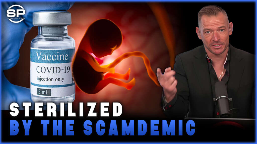 POPULATION EXTERMINATION: Women who got the Jab have 30% Fewer Pregnancies