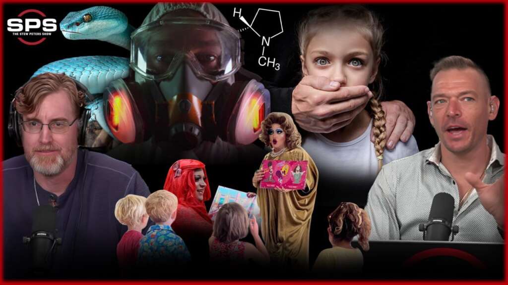 Exposing the Sinister Child Trafficking Networks and Bioweapons across the US