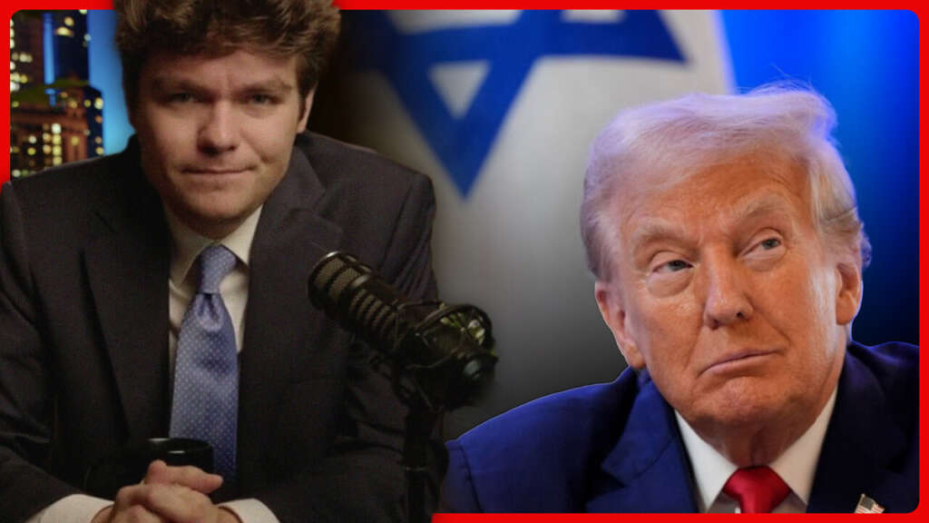 Trump CAPITULATES to Israel