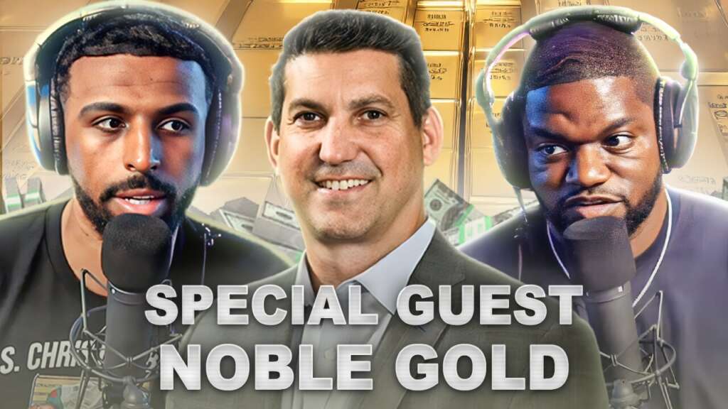 The Truth About Investing In Gold & Precious Metals w/ Noble Gold