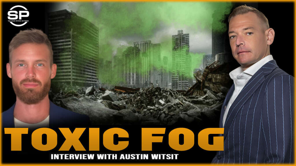 “TOXIC FOG”: Another Weather Weapon UNLEASHED on Americans that’s Killing Us!