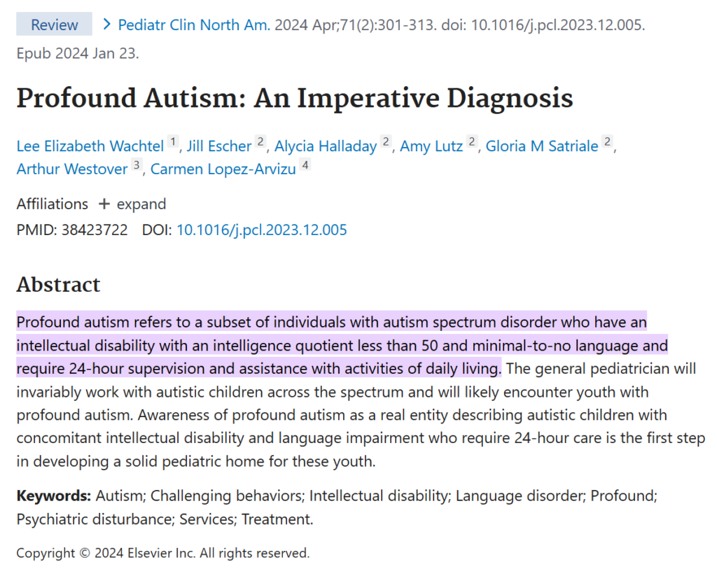 Post-Pandemic Concerns Turn to Epidemic of Autism Spectrum Disorder