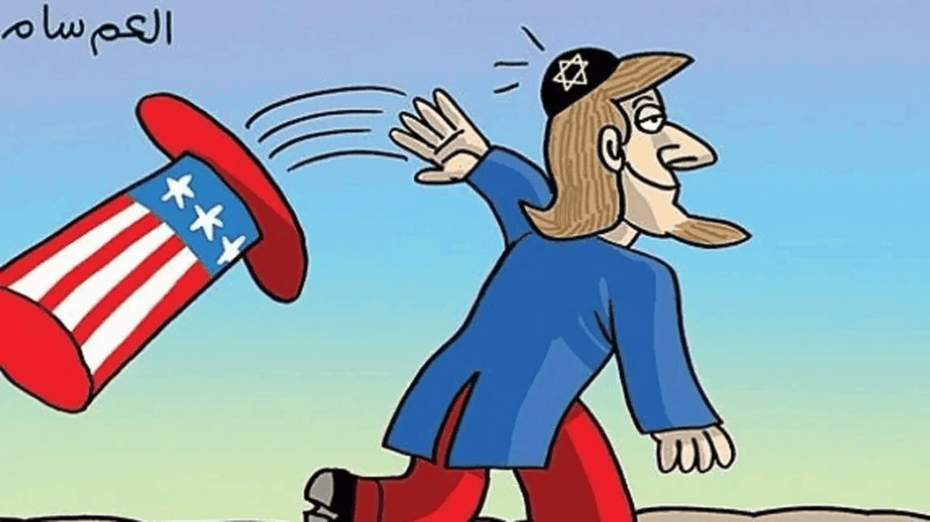 May 14 – Trump is Roving Ambassador … for Israel