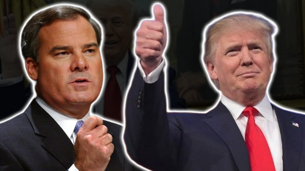President Trump Uses the Pardon to Undo Deep State Damage–This Time for Gov. John Rowland