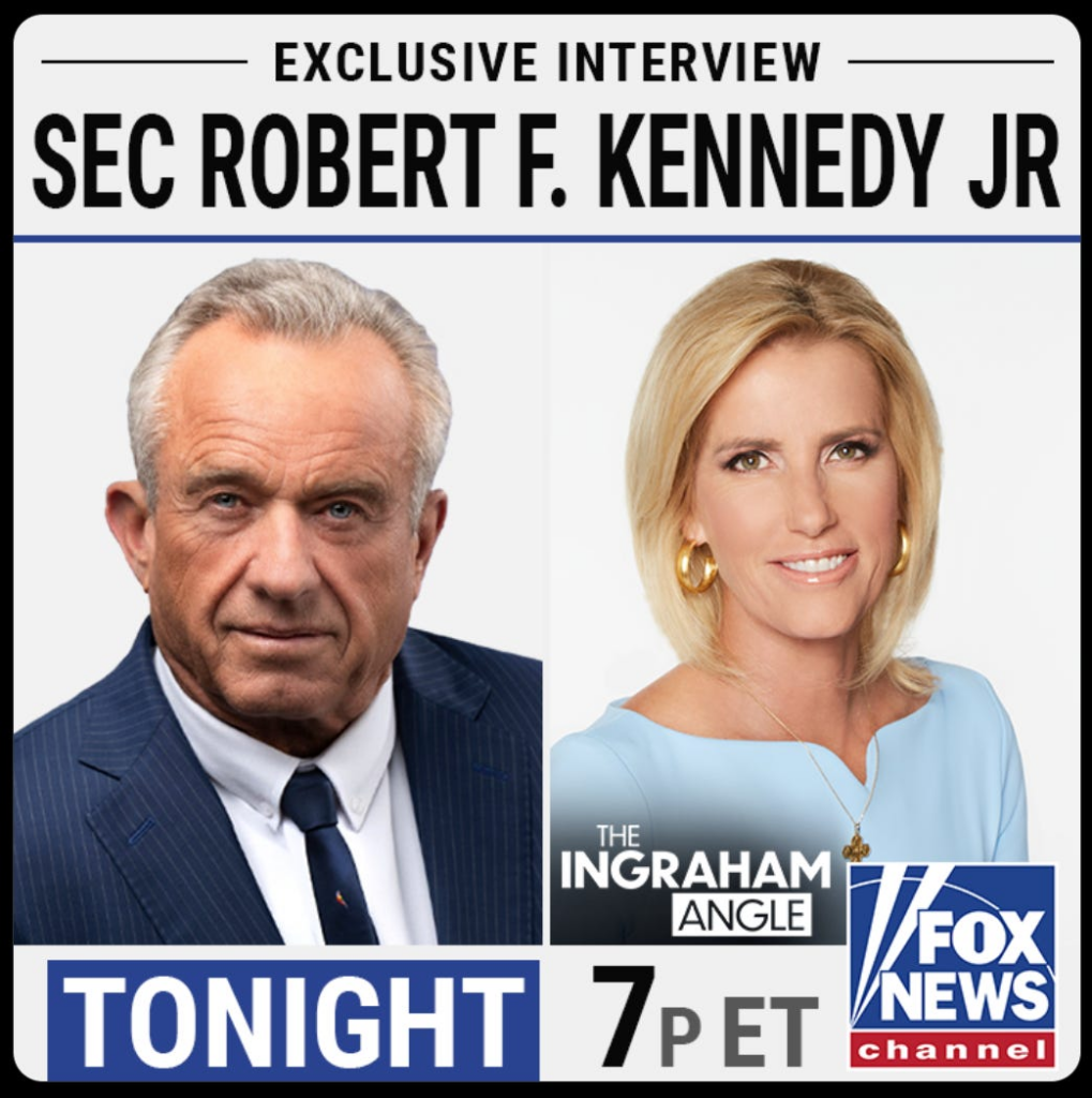 First 100 Days of RFK at Health and Human Services