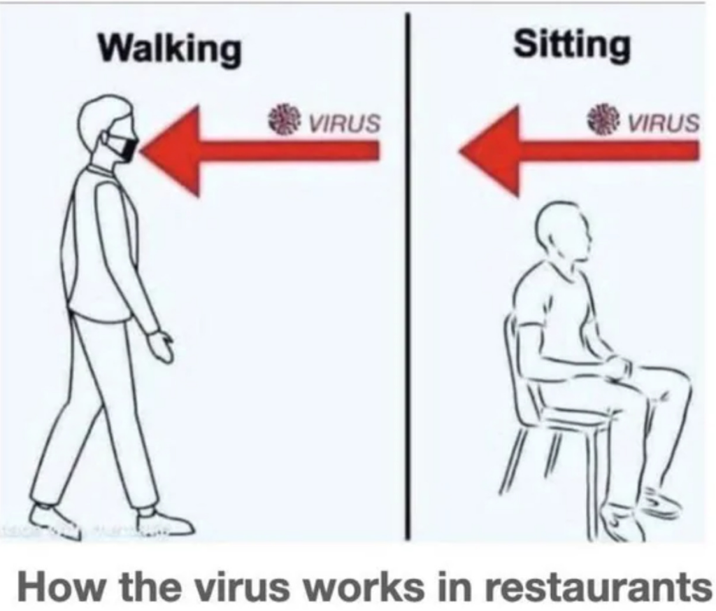 “Everyone Was Just Doing Their Job”