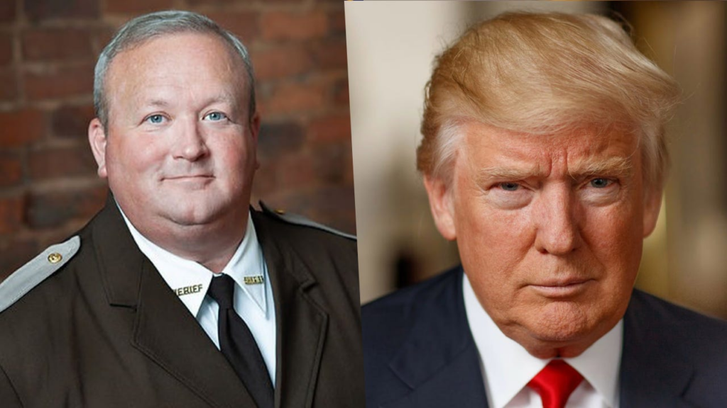 President Trump’s Pardon of Heroic Sheriff Scott Jenkins May Be His Best to Date