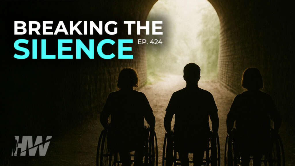 BREAKING THE SILENCE