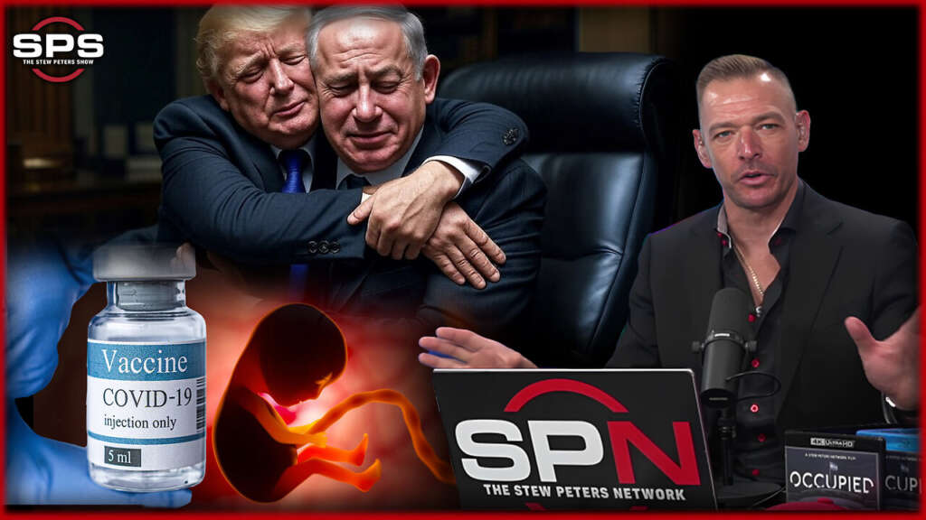 HOAX: Trump-Netanyahu NOT “Breaking Up” – They’re just Getting Started