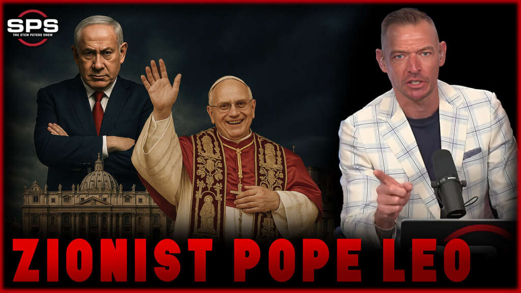 WOW! The Zionist “Selection” of the Popes since 1958 – Gary Giuffre Exclusive Interview