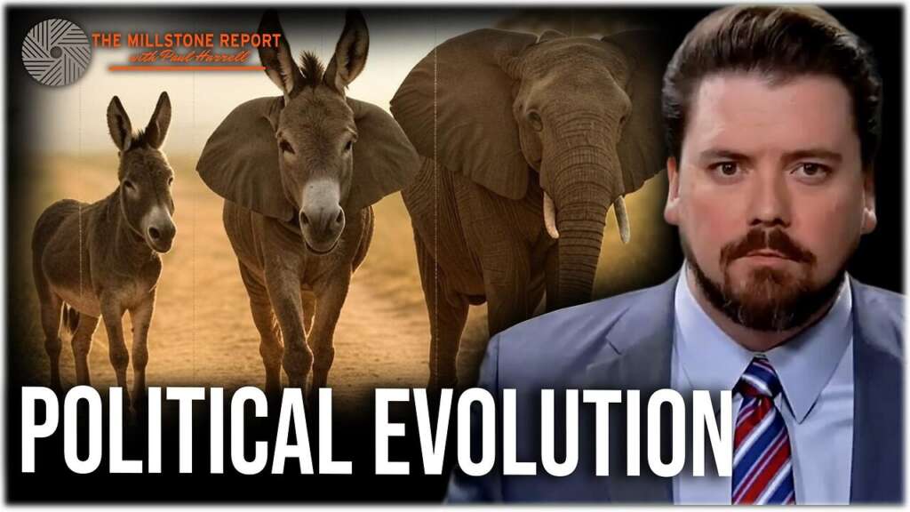 Millstone Report w Paul Harrell: Great Replacement Confirmed: MELTDOWN Over White South Afrikaners