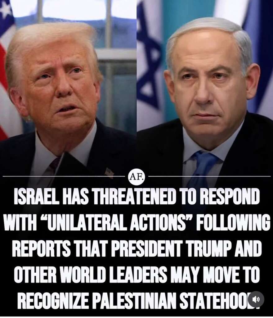 May 13 – Trump is Zionist Bumboy