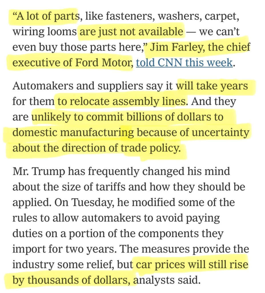 May 5 — Demand Iran End WMD Reminiscent of Iraq