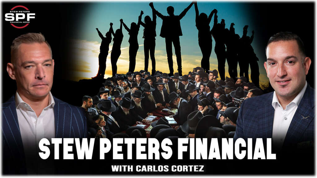 PANIC MODE: Talmudic Elites CRASH OUT as Humanity Unites to Destroy Jewish Supremacy