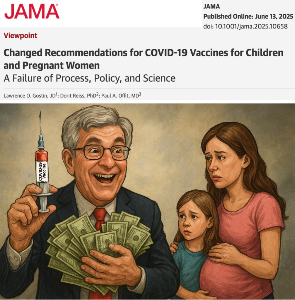 Vaccine Zealots Rage at RFK’s Stand Against the Vaccine Cartel