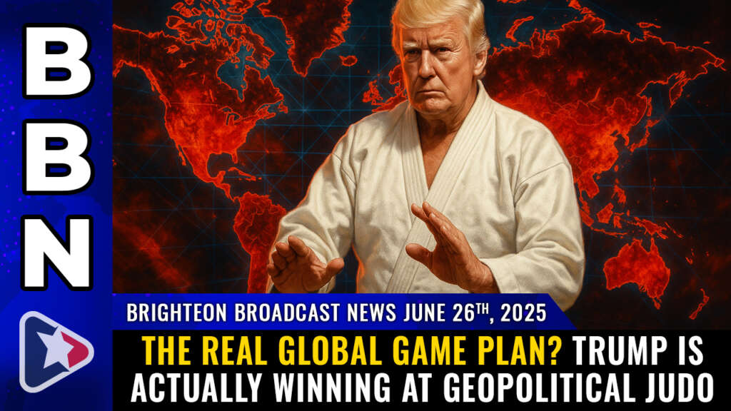 White House engages in geopolitical judo: Is Trump playing â€˜5D chessâ€™ against Netanyahu?