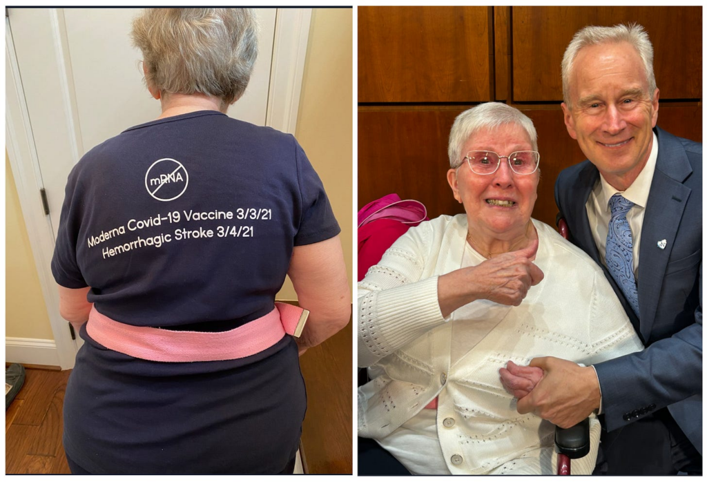 Spike Protein Found in Brain Vasculature Up to 17 Months After Vaccination