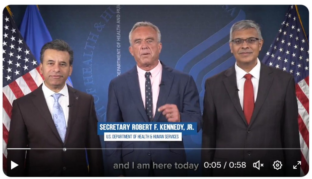 MAHA Movement Flabbergasted COVID-19 Vaccines Remain on Market